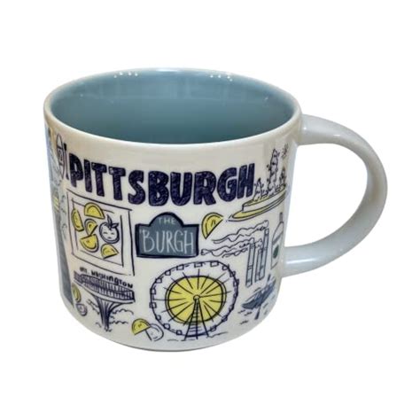 I Tested All Starbucks Been There Mugs From Pennsylvania And This Is