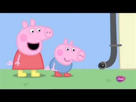 Peppa Pig Castellano Temporada X La Tela De Ara A Youtube