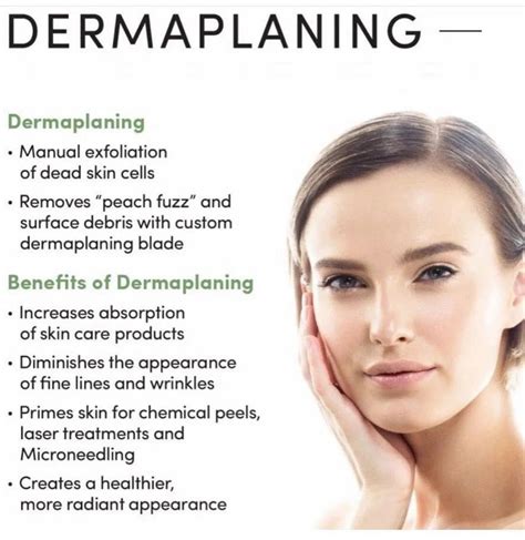 Dermaplaning Tbeau Laser