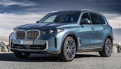 BMW X5 xDrive50e fährt 110 Kilometer elektrisch ecomento de