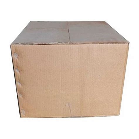 Ply Corrugated Packaging Box At Rs Piece Ply Corrugated Box In