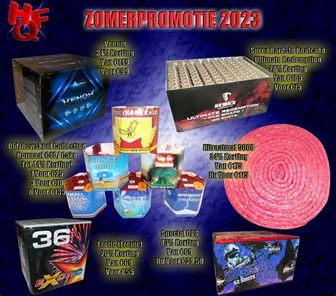 Hqfireworks Vuurwerk Belgi