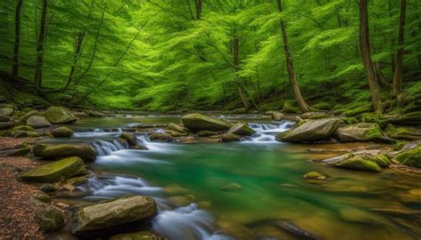 Honey Creek State Park Explore Iowa Verdant Traveler