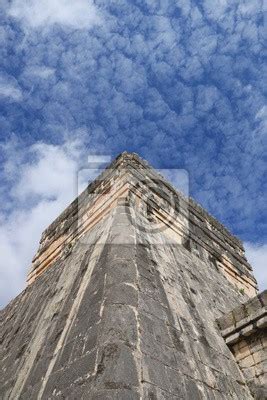 Archeological Site Of Chichen Itza Posters For The Wall Posters Tour