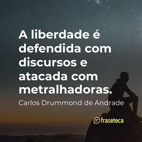 87 Frases De Carlos Drummond De Andrade Fraseteca