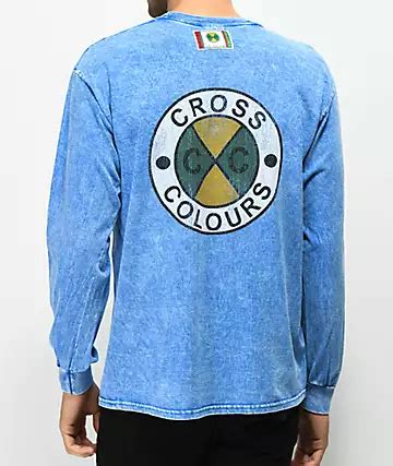 Cross Colours Clothing | T-Shirts, Sweatshirts | Zumiez