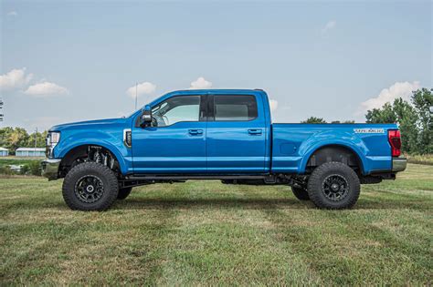 Bds 3 Inch Lift Kit W Radius Arm Ford F250f350 Super Duty 20 22