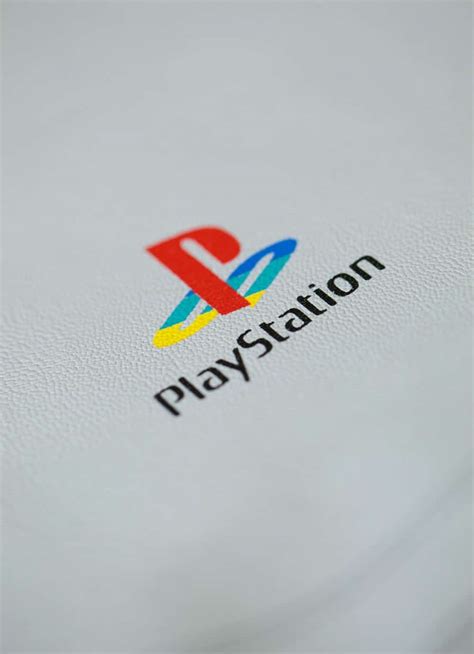 Original Playstation Bag Nostalgische Tasche Im Design Der Kultkonsole