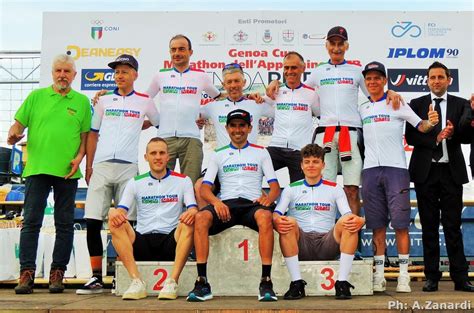 I Leader Del Marathon Tour Dopo La Marathon DellAppennino MTB VCO