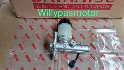 Jual Master Rem Atas Taft Gt Rocky Hiline Feroza Original Daihatsu