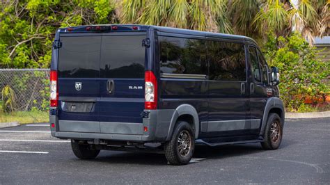 2018 Ram Promaster 1500 Van At Kissimmee Summer Special 2023 As S19 Mecum Auctions