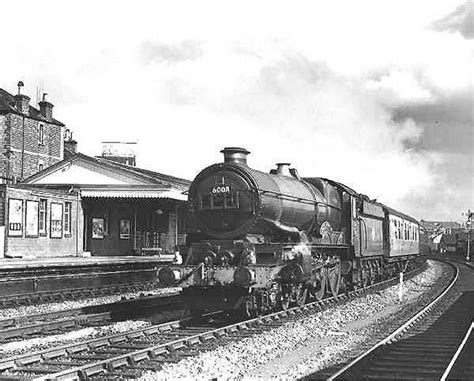 Rail Album Gwr King Class 4 6 0 Steam Engines