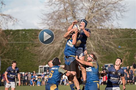 SunLive Black And Blue Triple Bay Rugby Champions The Bay S News First