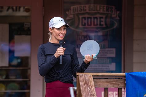 Pdga Radio Episode Catrina Allen Professional Disc Golf Association