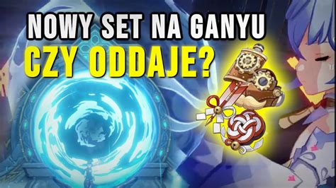 SPIRAL ABYSS GRANY W SYLWESTRA Z DZIWNYM BUILDEM NA GANYU YouTube