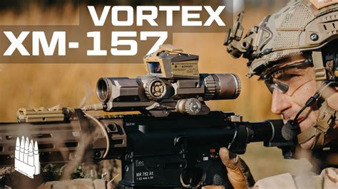 The Us Military S New Smart Optic That Aims For You The Xm Aro News