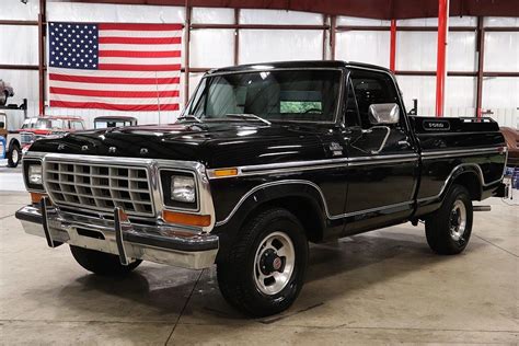 1979 Ford F100 | GR Auto Gallery