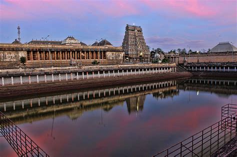 Tamilnadu Tourism: Nataraja Temple, Chidambaram – The Temple