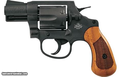 Armscor Rock Island Armory M206 38 Special 2 6 Rounds 51283