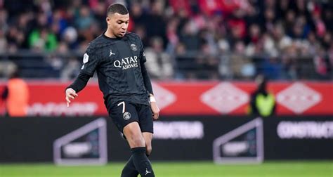 PSG Real Madrid la décision très forte de Mbappé pour cette saison