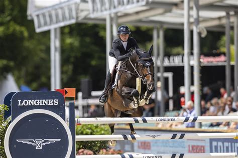 Deutschlands U Springpokal Letzte Chance Auf Ein Ticket F R Aachen