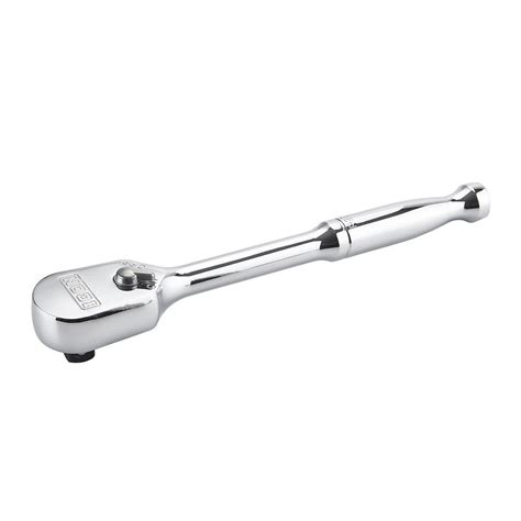 In Drive Professional Flex Head Ratchet With Comfort Grip