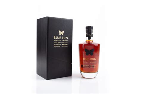 Blue Run Spirits Recently Unveiled A 135 Year Cask Strength Bourbon