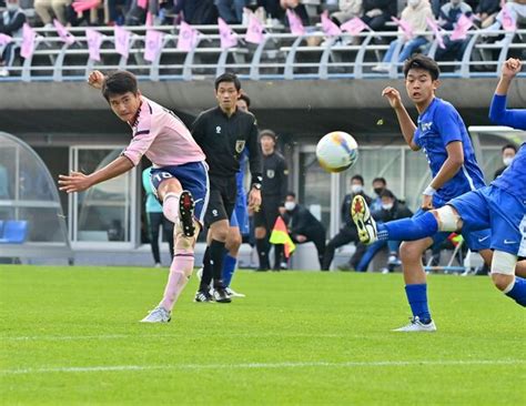 佐野日大逆転で6年ぶりv 高校サッカー栃木県予選決勝｜スポーツ｜下野新聞「soon」ニュース｜下野新聞 Soonスーン