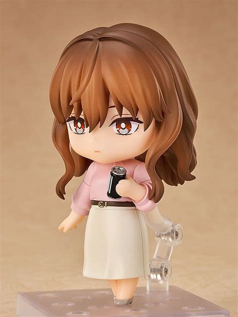 Nendoroid Fuyutsuki San Koori Zokusei Danshi To Cool Na Douryou Joshi