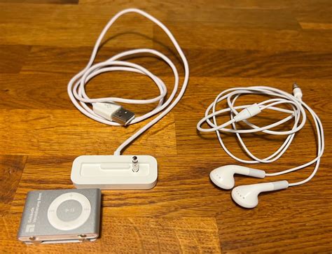 Ipod Shuffle Spezial Gvb Edition Mit Allen Original Teilen Kaufen Auf