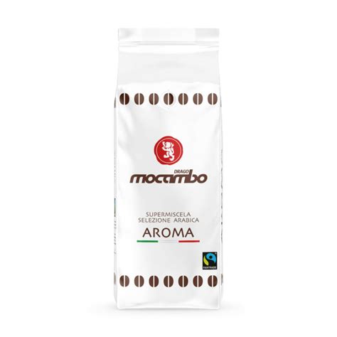 Mocambo Aroma Kaffee Kg Ganze Bohnen