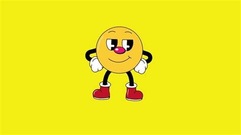 Cartoon emoji 2d animated video. 36248143 Stock Video at Vecteezy