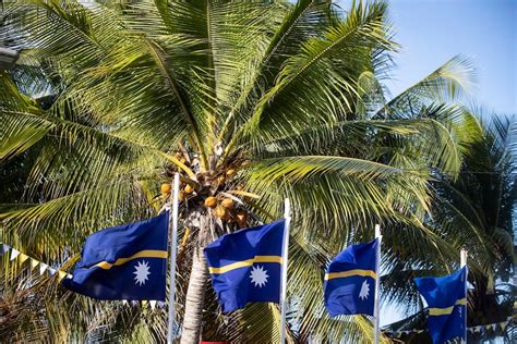 Nauru forges diplomatic relations with China, another blow to Taiwan ...