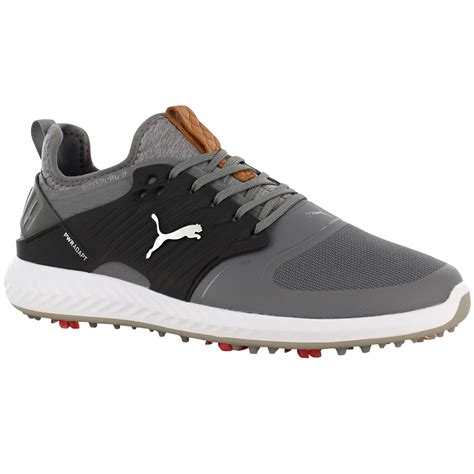 PUMA Ignite Pwradapt Caged Golf Shoe - GolfEtail.com