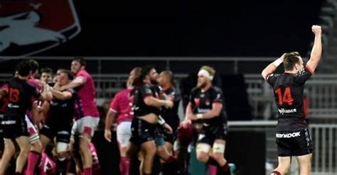 Top 14 un Lyon renversant s impose sur le Stade français