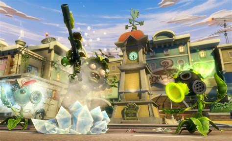 Plants Vs Zombies Garden Warfare Chega Ao Xbox No Dia 18 De Fevereiro