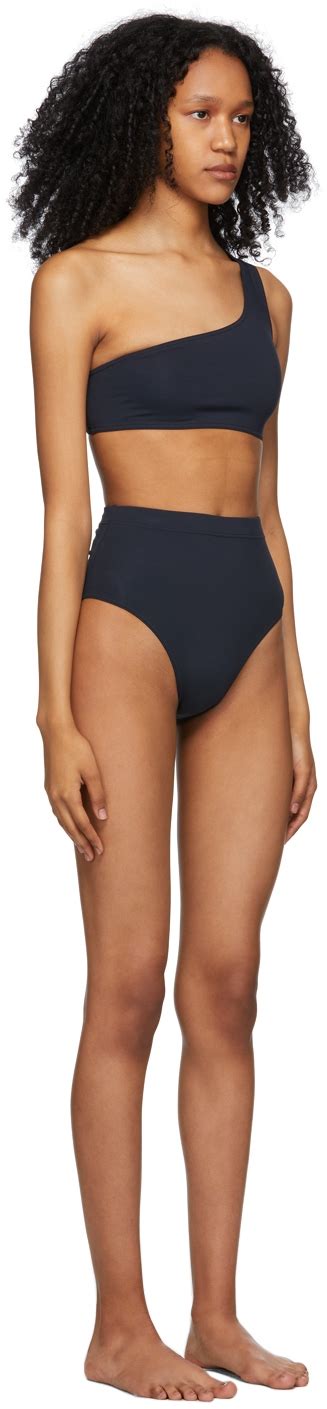 Eres Navy Symbole Patine Bikini Waterproof Editorialist