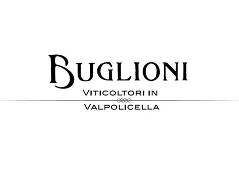 Vinetia Guida Ai Vini Del Veneto Azienda Buglioni