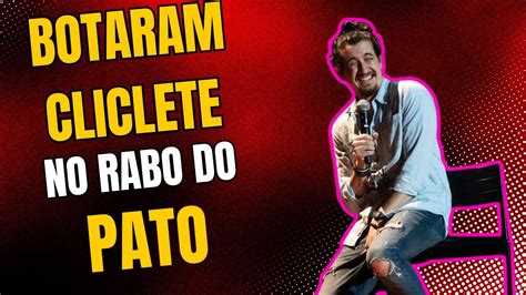 AFONSO PADILHA QUASE 1 HORA DE VIDEO PARA VOCES STAND UP COMEDY