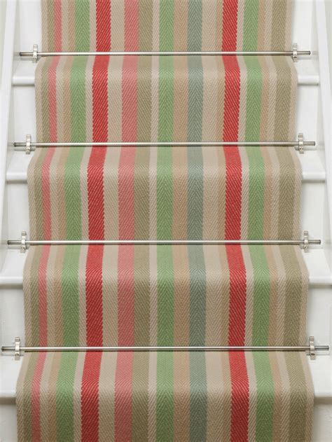 Kyoto Jade Stair Runner Roger Oates Design