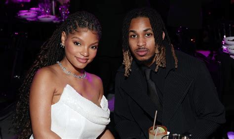 Ddg Responds To Alleged Leaked Post About Halle Bailey