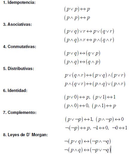 LOGICA MATEMATICA 2013