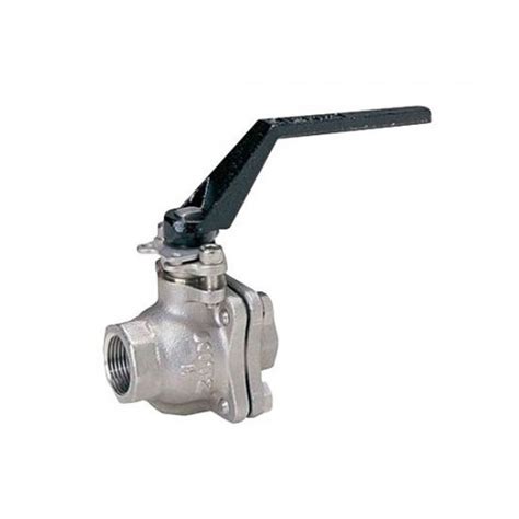 Kitz Stainless Steel Ball Valve Scs13a Wog 10k Psi Flanged End Size