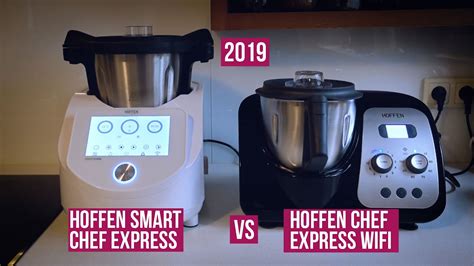 Hoffen Smart Chef Express Kontra Hoffen Smart Express Wifi Youtube