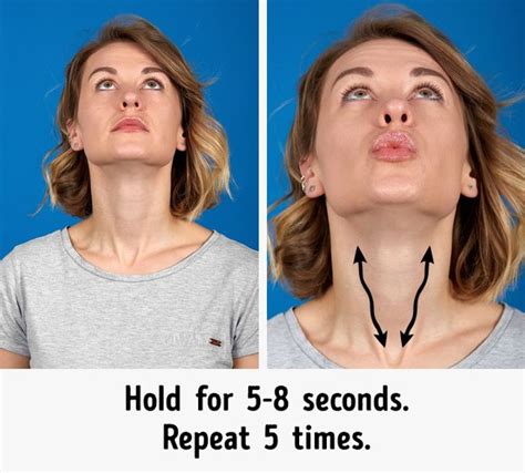 Easy Double Chin Exercises OFF 51