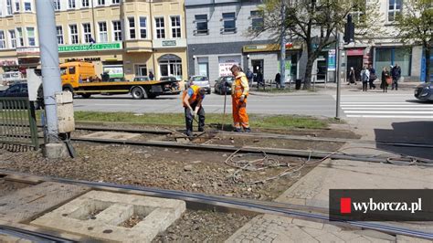 Awaria zwrotnicy unieruchomiła tramwaje Utrudnienia w centrum Gdańska