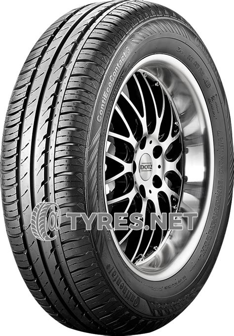 Continental ContiEcoContact 3 175 55 R15 175/55 R15 77T 77 T EAN ...