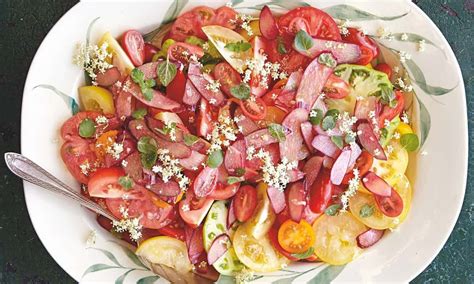 The Ripe Stuff Yotam Ottolenghis Tomato Salad Recipes Recipe