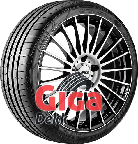 Kjøp Billige Goodyear Eagle F1 Asymmetric 3 245 45 R18 100y Online