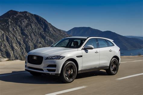 Jaguar F Pace 35t Premium Awd 2018 International Price And Overview